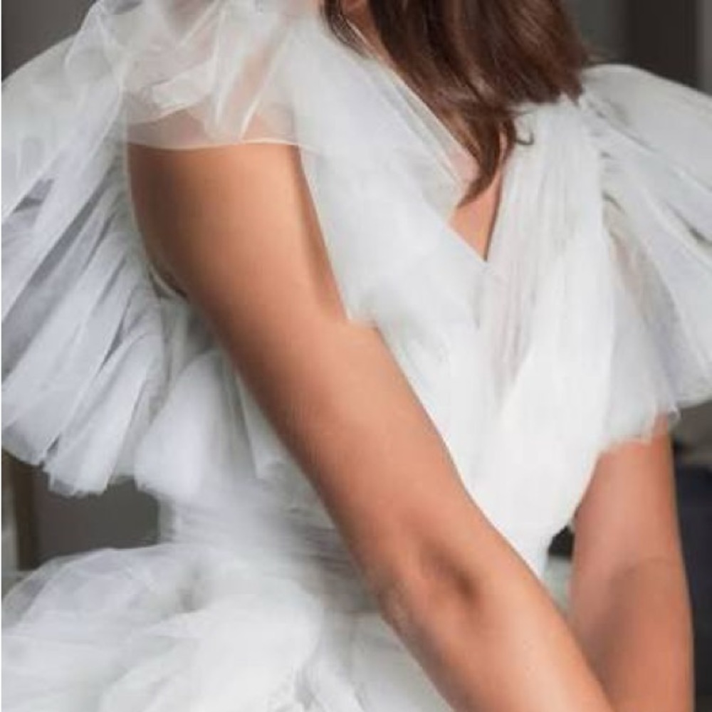 ✔️#84B/92B BNWT MAC DUGGAL DRESS #20505 - Picture 7 of 12